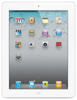 Apple - iPad 3 Certified Refurbished 32Gb - White
